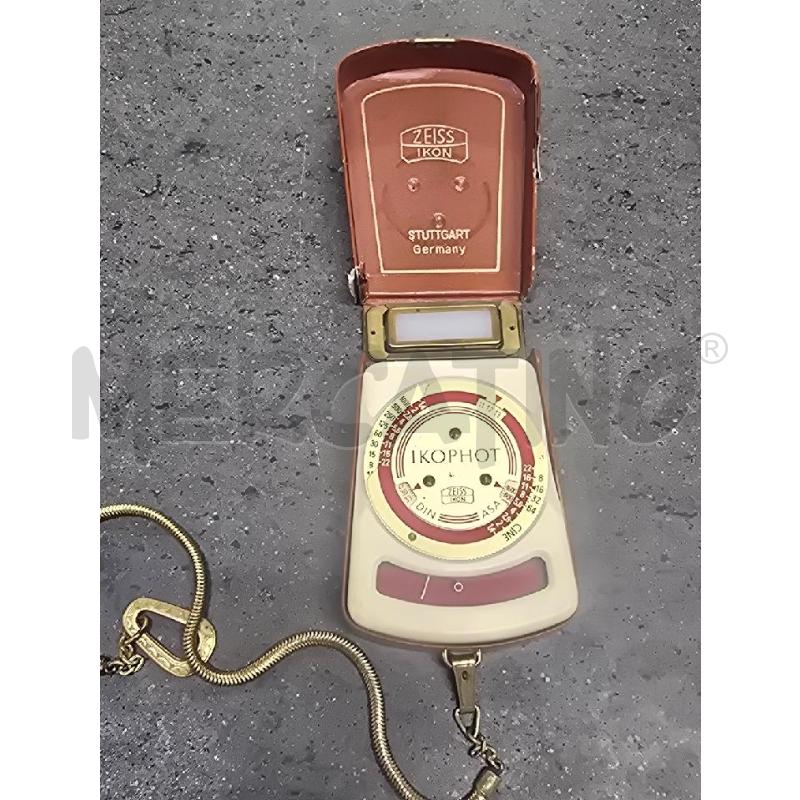 ALTIMETRO ZEISS KON  | Mercatino dell'Usato Acerra 1