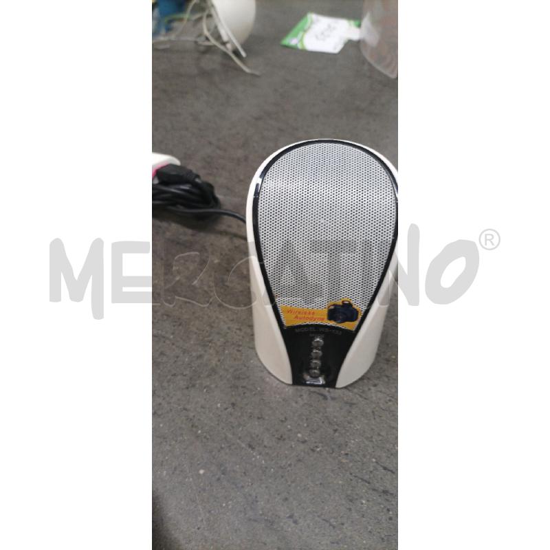 ALTOPARLANTE BLUETOOTH | Mercatino dell'Usato Acerra 1