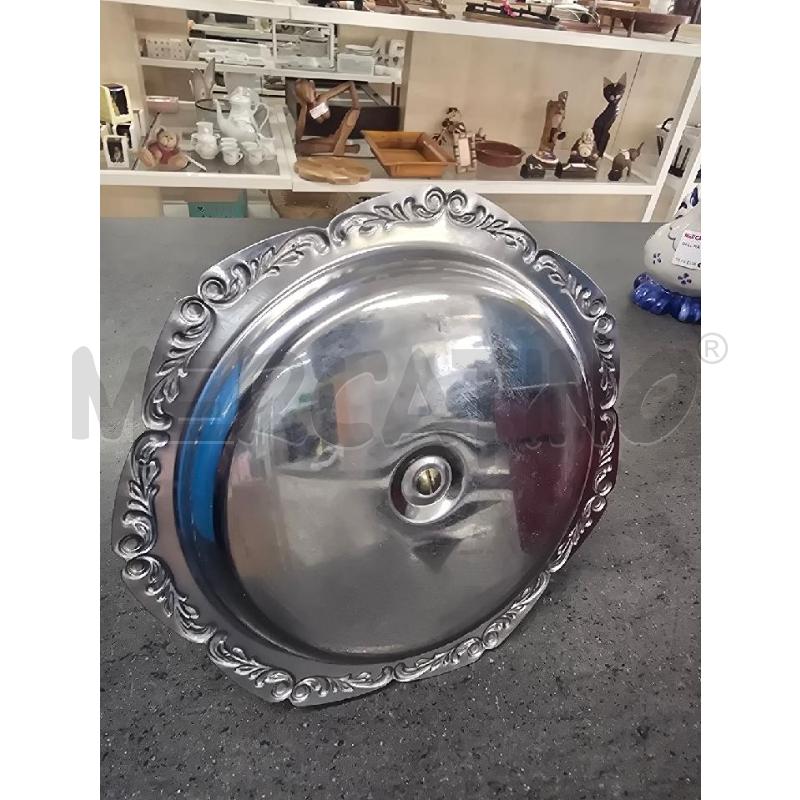 ALZATINA SILVER | Mercatino dell'Usato Acerra 2
