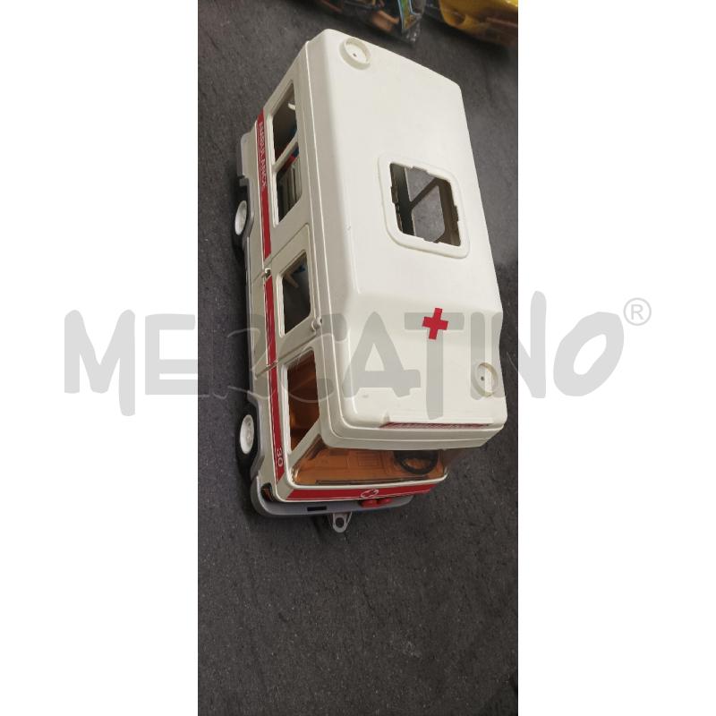 AMBULANZA PLAYMOBIL | Mercatino dell'Usato Acerra 1