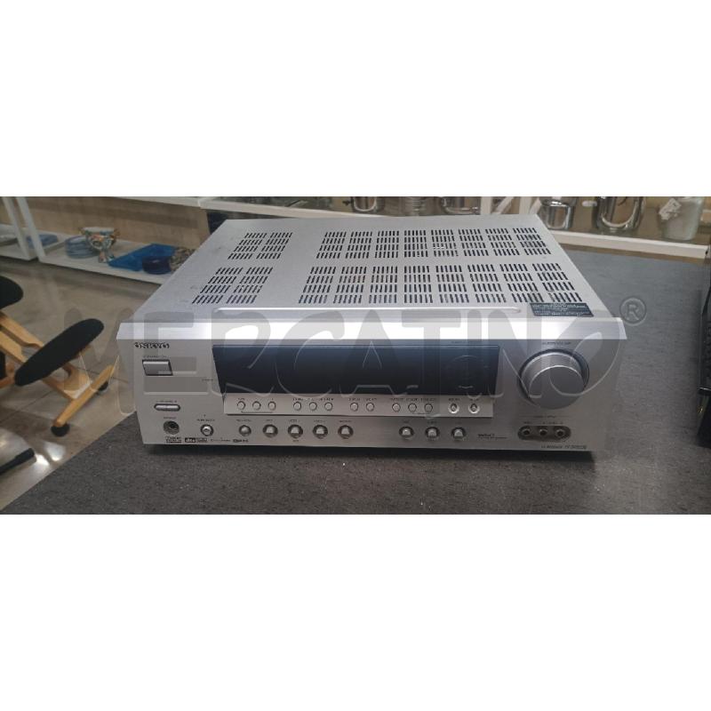 AMPLIFICATORE ONKYO CON TELECOMANDO | Mercatino dell'Usato Acerra 1