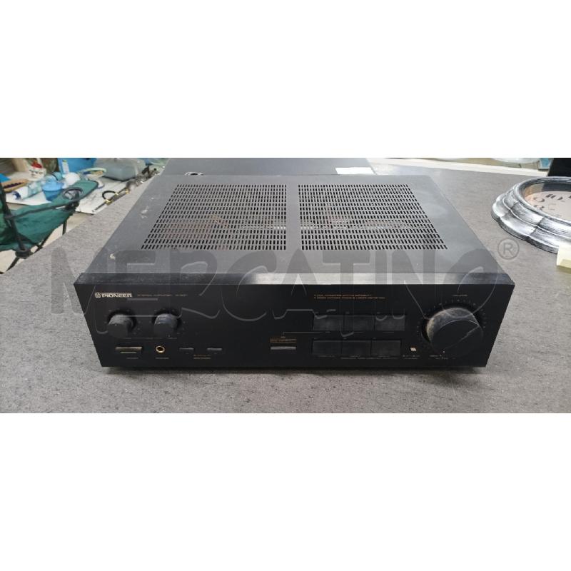 AMPLIFICATORE PIONEER A-331 | Mercatino dell'Usato Acerra 1