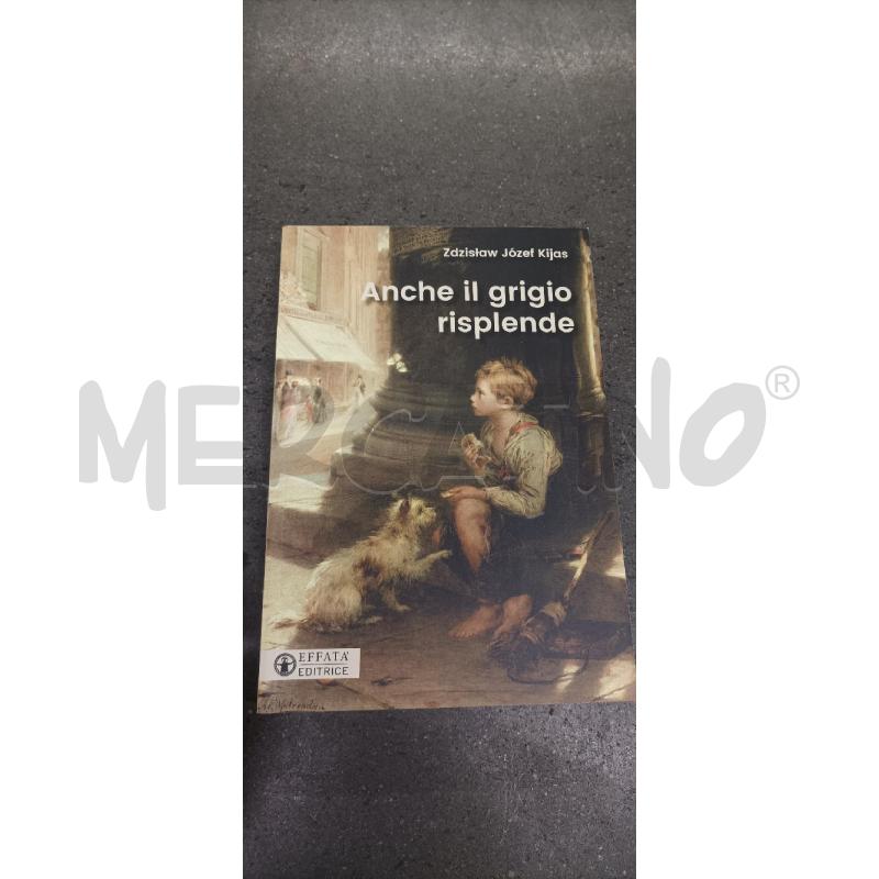 ANCHE IL GRIGIO RISPLENDE | Mercatino dell'Usato Acerra 1