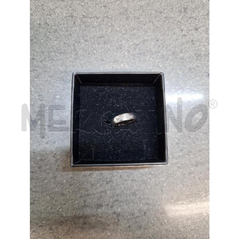 ANELLO DONNA INFINITO | Mercatino dell'Usato Acerra 1