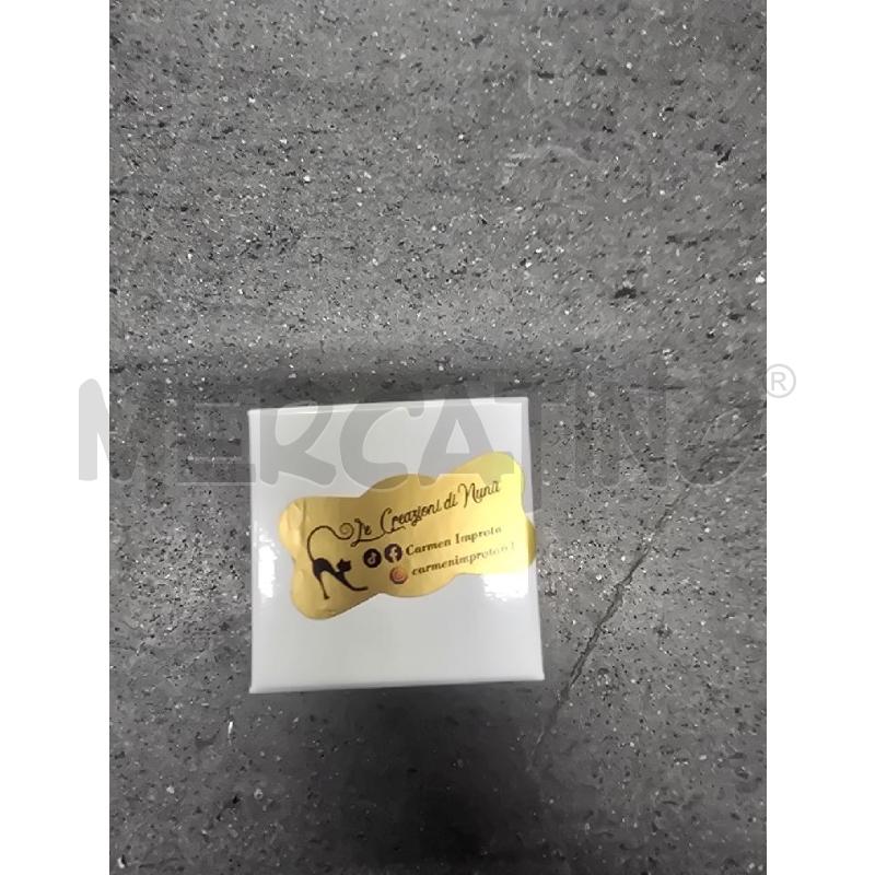 ANELLO DONNA LUNGO SILVER STRASS | Mercatino dell'Usato Acerra 2