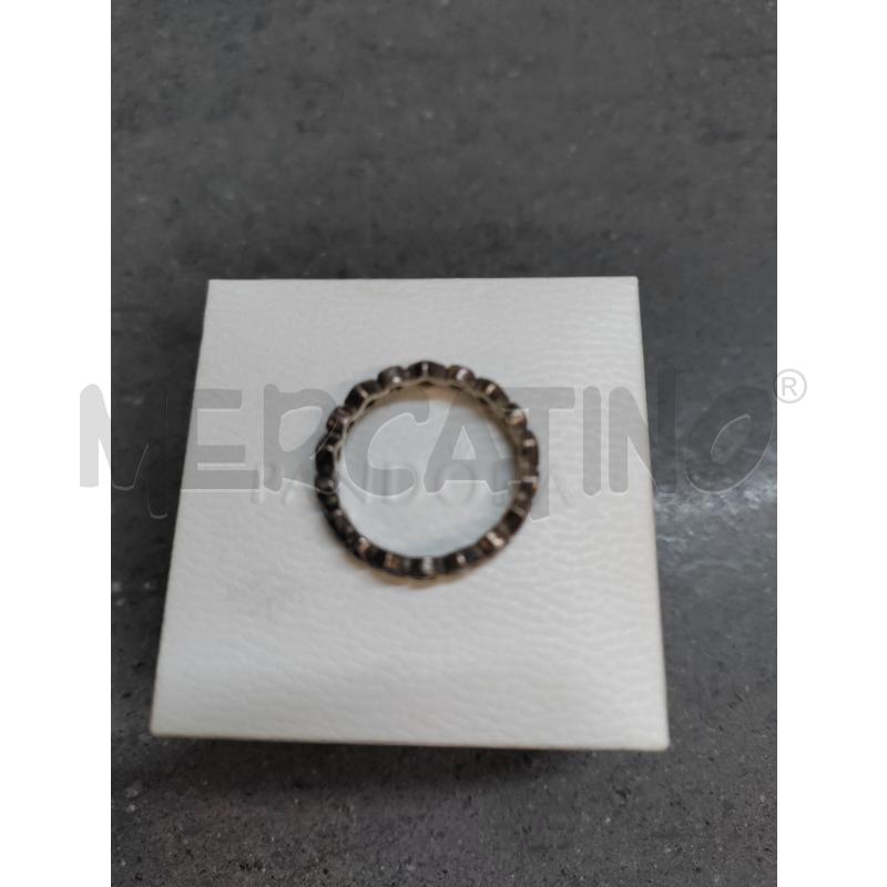 ANELLO DONNA PANDORA STRASS  | Mercatino dell'Usato Acerra 1