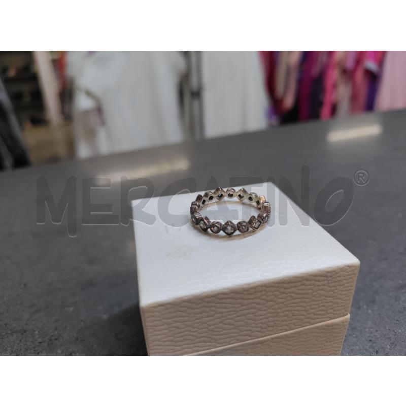 ANELLO DONNA PANDORA STRASS  | Mercatino dell'Usato Acerra 2