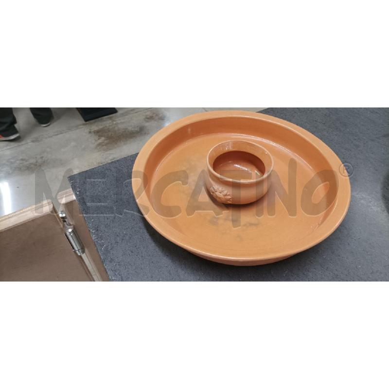 ANTIPASTIERA GRANDE BEIGE  | Mercatino dell'Usato Acerra 1