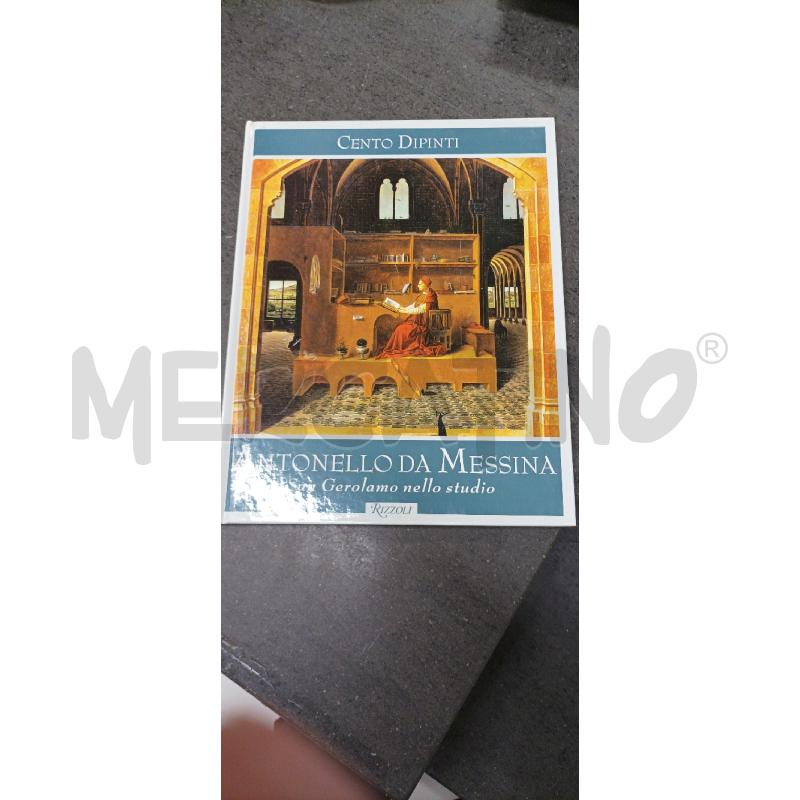 ANTONELLO DA MESSINA | Mercatino dell'Usato Acerra 1
