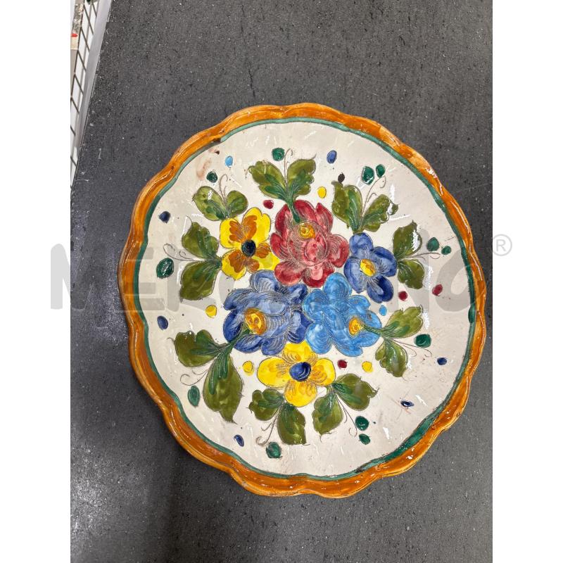 APPENDINO MARRONE FIORI COLORATI | Mercatino dell'Usato Acerra 1
