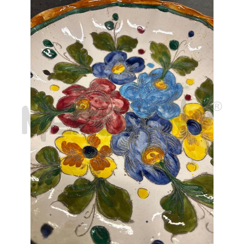 APPENDINO MARRONE FIORI COLORATI | Mercatino dell'Usato Acerra 2
