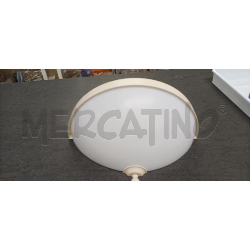 APPLIQUE BEIGE BIANCO | Mercatino dell'Usato Acerra 1
