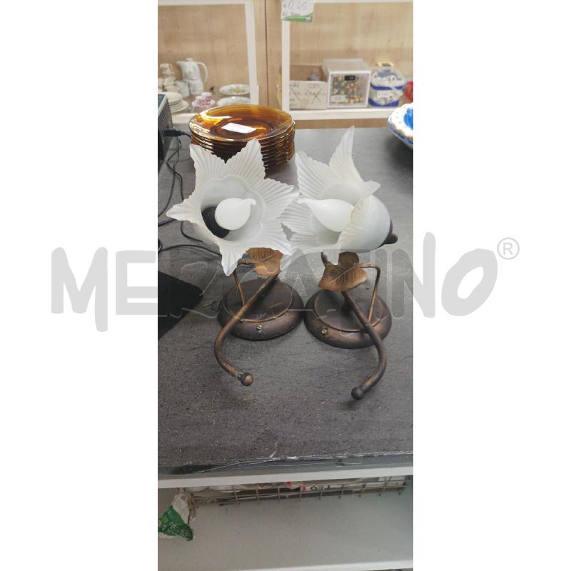 APPLIQUE DORATI COPPA BIANCA | Mercatino dell'Usato Acerra 1