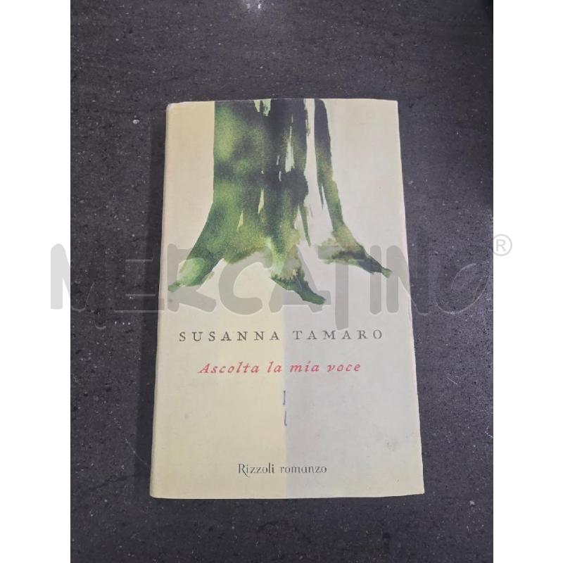 ASCOLTA LA MIA VOCE | Mercatino dell'Usato Acerra 1