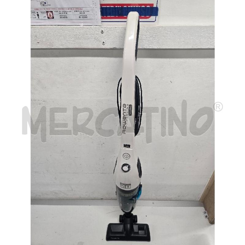 ASPIRA POLVERE ROWENTA CYCLONIC | Mercatino dell'Usato Acerra 1