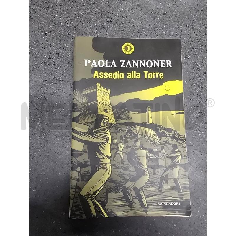 ASSEDIO ALLA TORRE | Mercatino dell'Usato Acerra 1