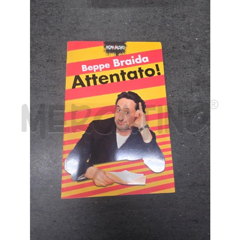 ATTENTATO | Mercatino dell'Usato Acerra 1