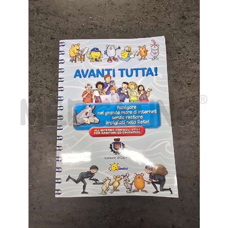 AVANTI TUTTA | Mercatino dell'Usato Acerra 1
