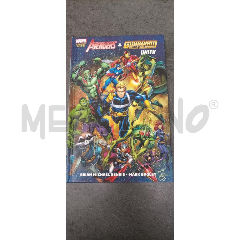 AVENGERS | Mercatino dell'Usato Acerra 1