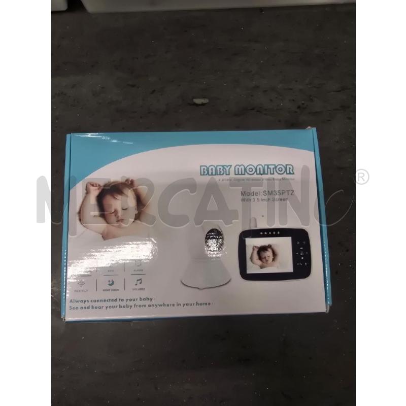 BABY MONITOR | Mercatino dell'Usato Acerra 1