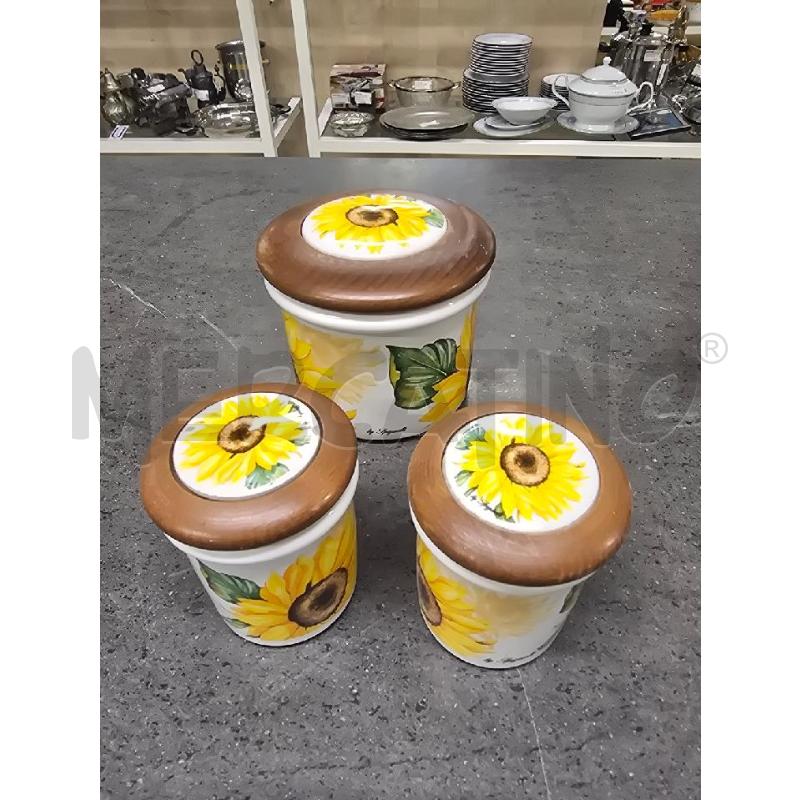 BARATTOLI PZ. 3  GIRASOLI | Mercatino dell'Usato Acerra 1
