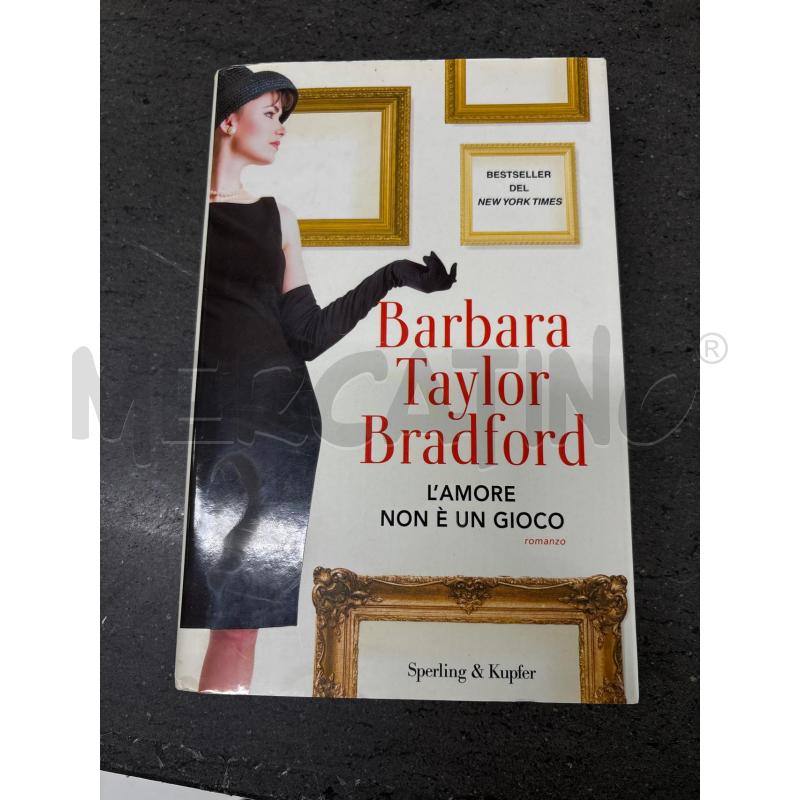 BARBARA TAYLOR BRADFORD | Mercatino dell'Usato Acerra 1