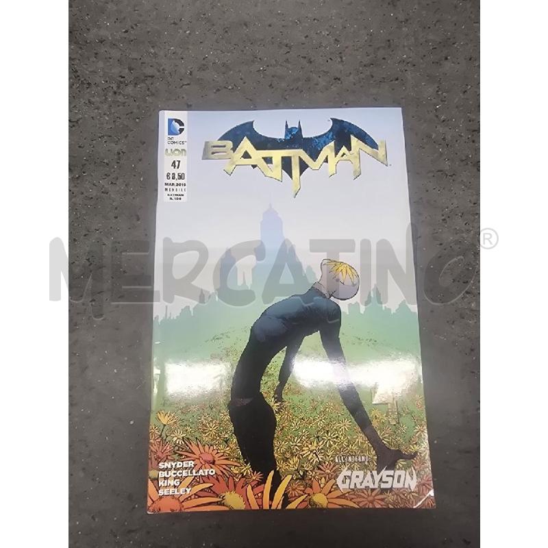 BATMAN | Mercatino dell'Usato Acerra 1