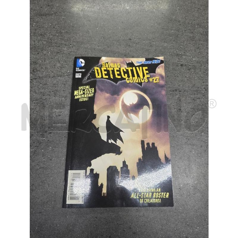 BATMAN N.27 | Mercatino dell'Usato Acerra 1