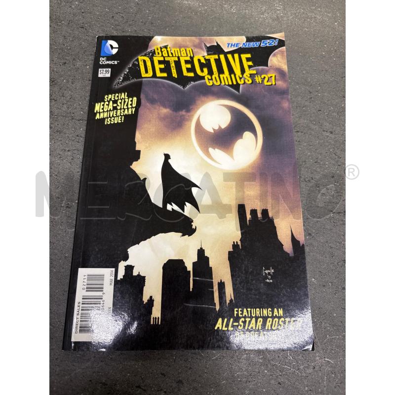 BATMAN N.27 | Mercatino dell'Usato Acerra 2