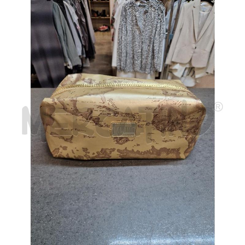 BEAUTY CASE DORATO 1CLASSE | Mercatino dell'Usato Acerra 1