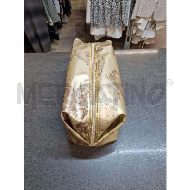 BEAUTY CASE DORATO 1CLASSE | Mercatino dell'Usato Acerra 2