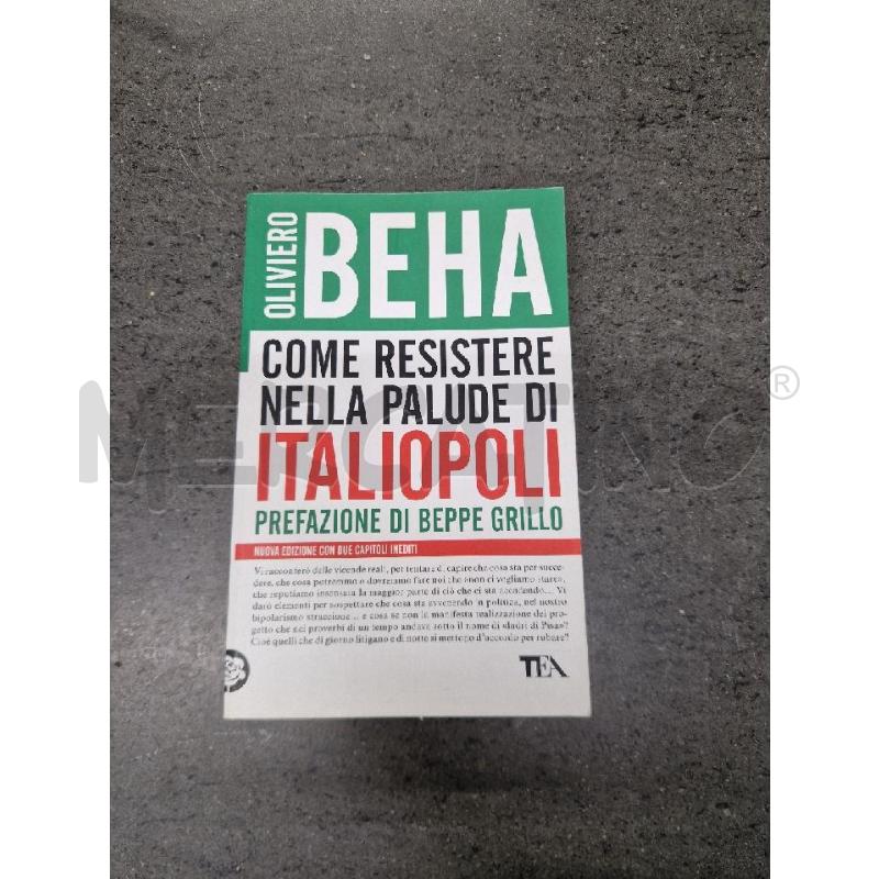 BEHA | Mercatino dell'Usato Acerra 1