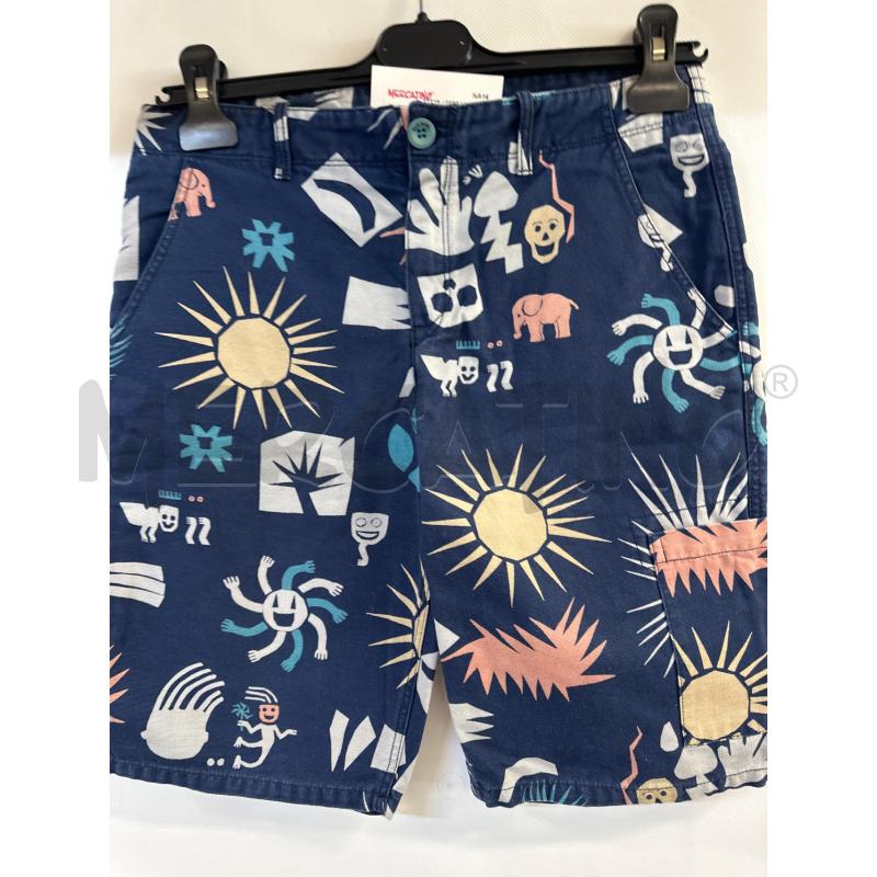 BERMUDA BAMBINO PAUL SMITH BLU | Mercatino dell'Usato Acerra 1