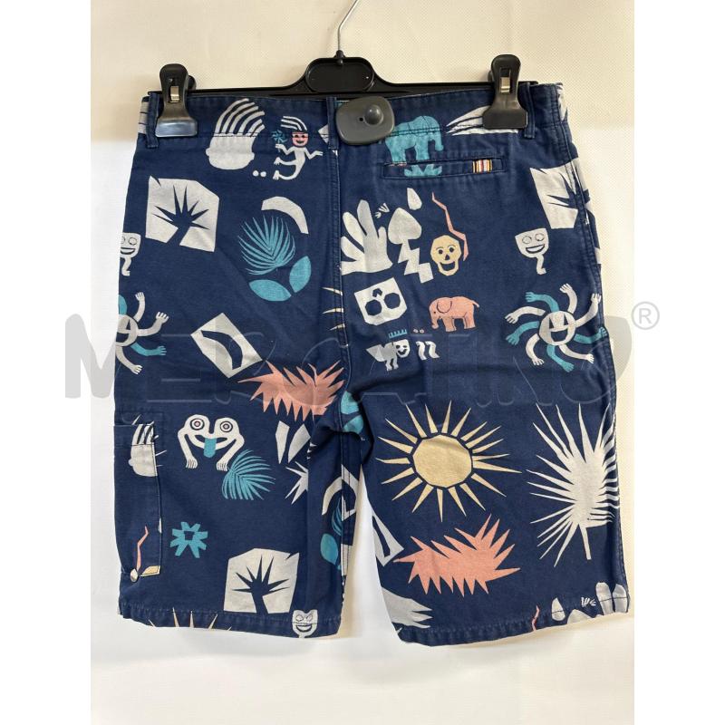 BERMUDA BAMBINO PAUL SMITH BLU | Mercatino dell'Usato Acerra 2
