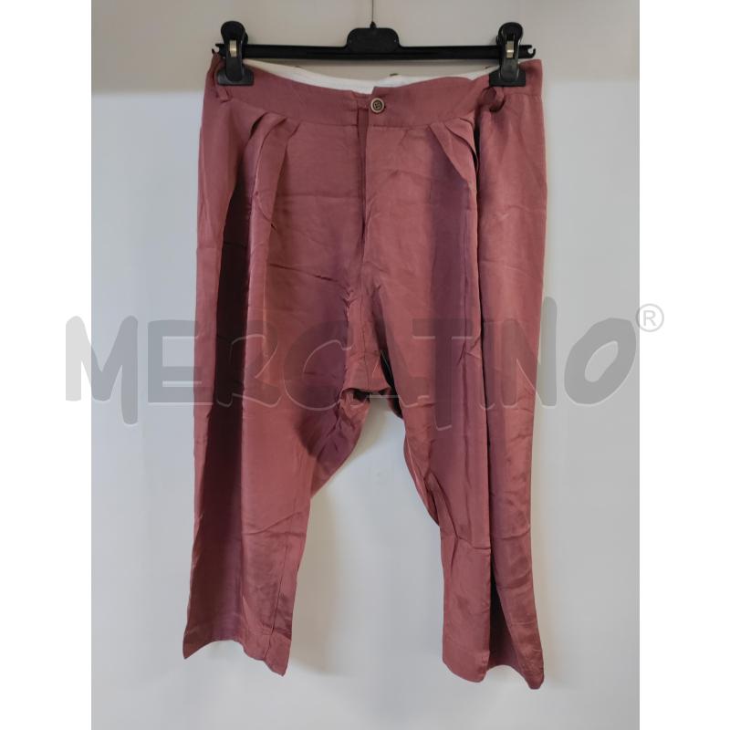 BERMUDA DONNA DANIELE ALESSANDRINI ROSA SCURO | Mercatino dell'Usato Acerra 1