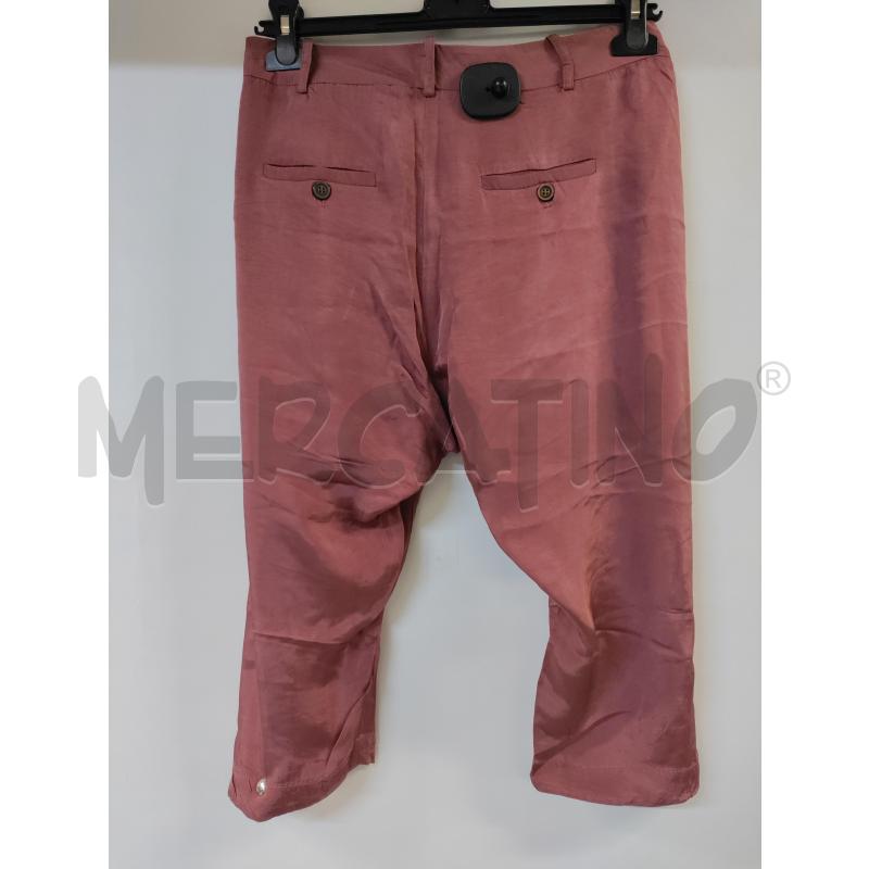 BERMUDA DONNA DANIELE ALESSANDRINI ROSA SCURO | Mercatino dell'Usato Acerra 2