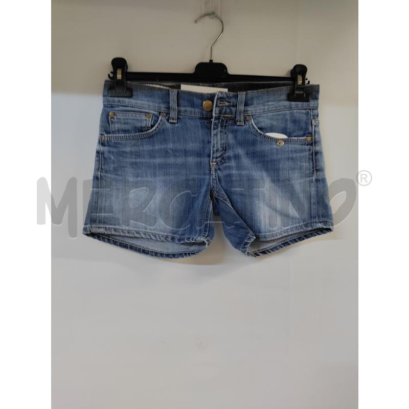 BERMUDA DONNA DONDUP DENIM  | Mercatino dell'Usato Acerra 1