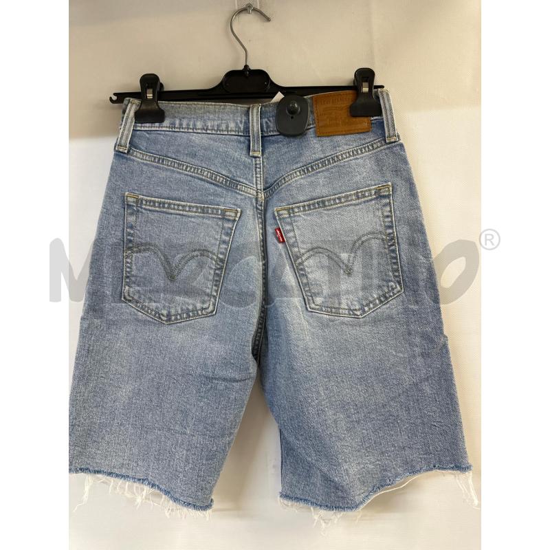 BERMUDA LEVIS RIBCAGE LAVAGGIO CHIARO | Mercatino dell'Usato Acerra 2