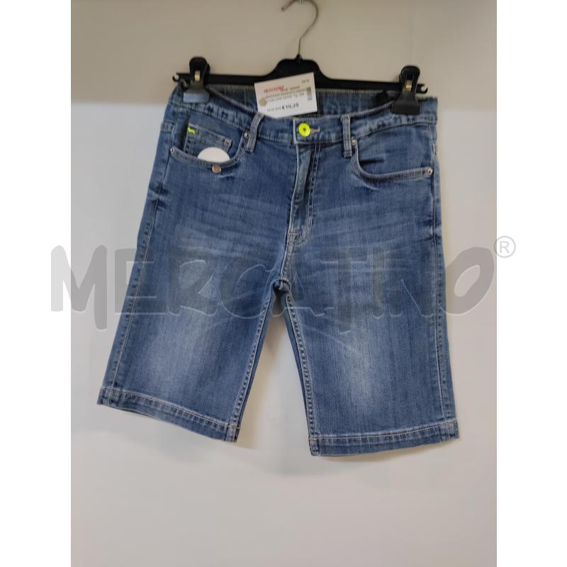 BERMUDA RAGAZZO HARMONT&BLAINE DENIM | Mercatino dell'Usato Acerra 1