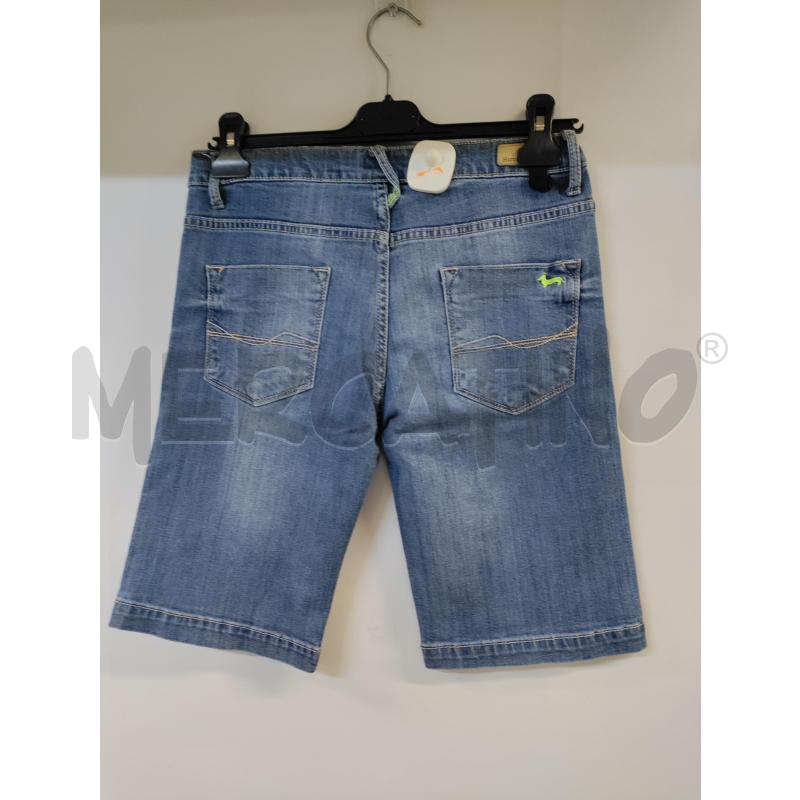 BERMUDA RAGAZZO HARMONT&BLAINE DENIM | Mercatino dell'Usato Acerra 2