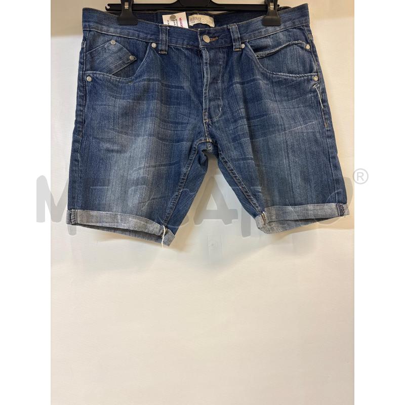 BERMUDA UOMO BLOOKER JEANS | Mercatino dell'Usato Acerra 1