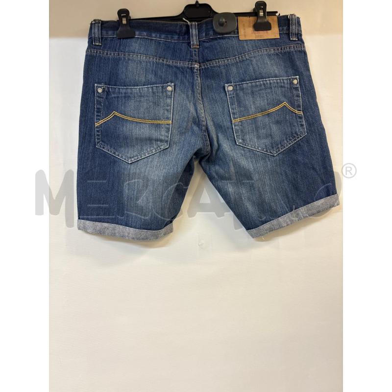 BERMUDA UOMO BLOOKER JEANS | Mercatino dell'Usato Acerra 2