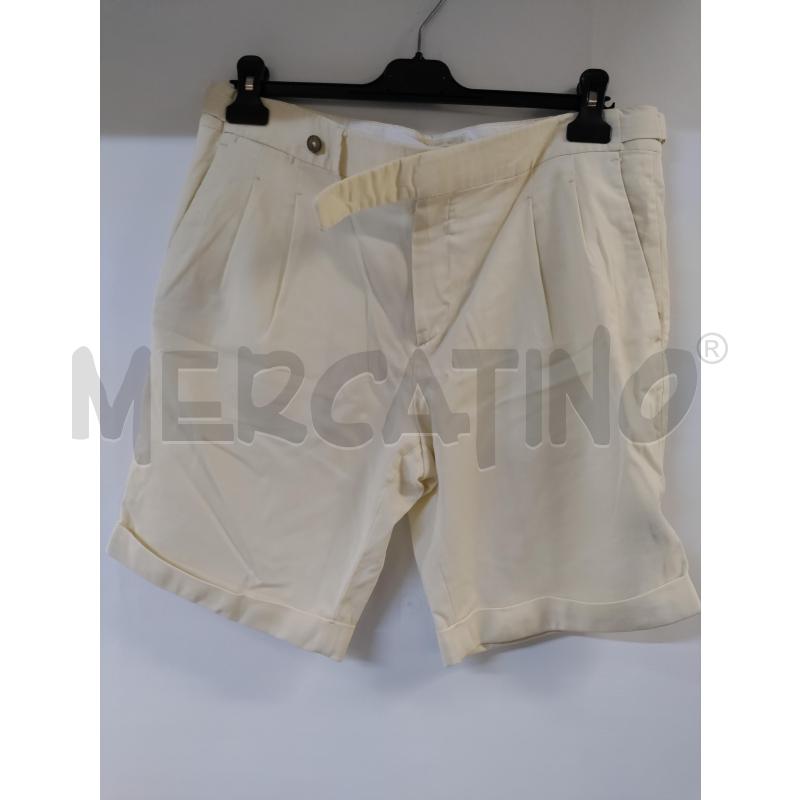 BERMUDA UOMO BRIGLIA BEIGE | Mercatino dell'Usato Acerra 1