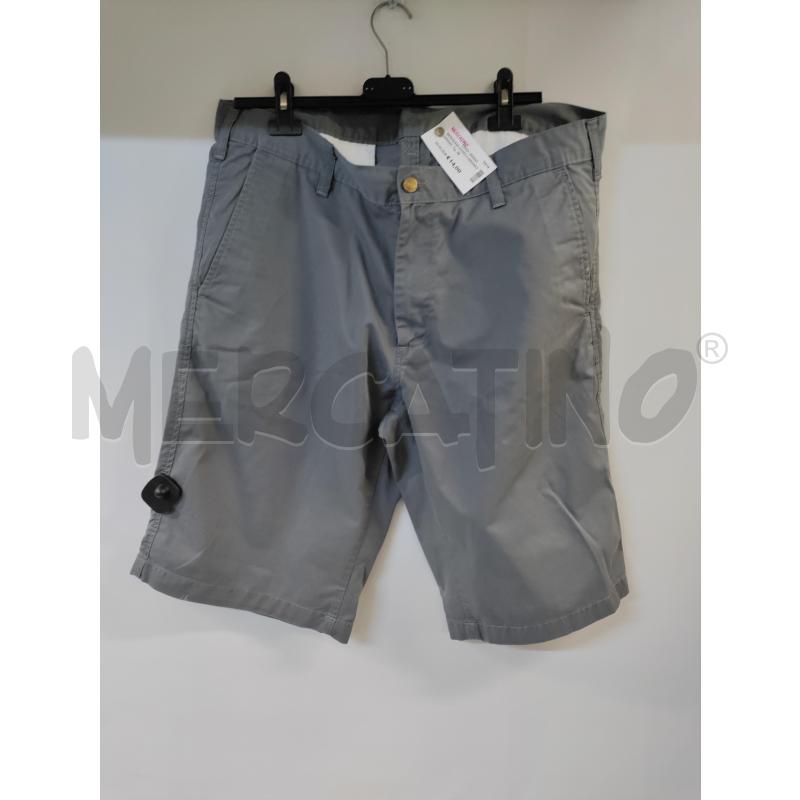 BERMUDA UOMO CARHART GRIGIO | Mercatino dell'Usato Acerra 1