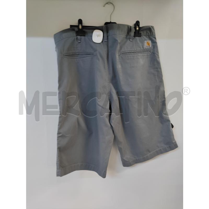BERMUDA UOMO CARHART GRIGIO | Mercatino dell'Usato Acerra 2