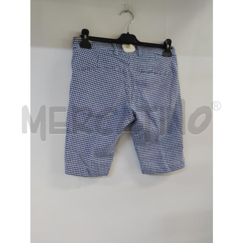 BERMUDA UOMO ENTRE AMIS BLU BIANCO | Mercatino dell'Usato Acerra 2