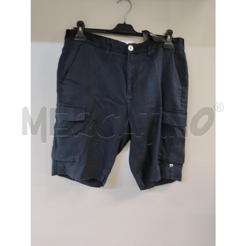 BERMUDA UOMO GAZZARRINI BLU TASCONI | Mercatino dell'Usato Acerra 1