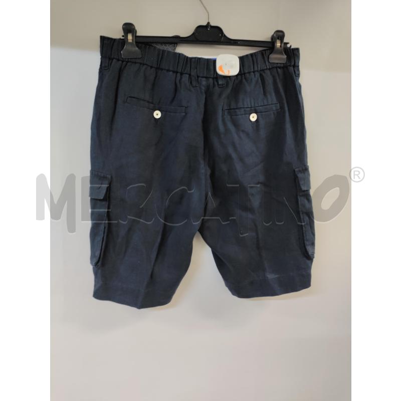 BERMUDA UOMO GAZZARRINI BLU TASCONI | Mercatino dell'Usato Acerra 2
