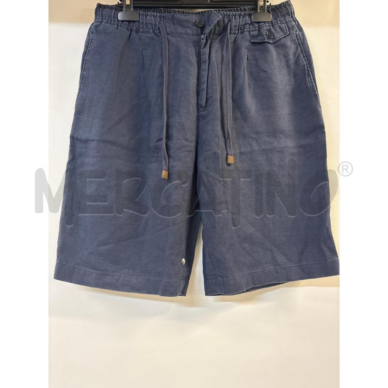 BERMUDA UOMO GUTTERIDGE BLU | Mercatino dell'Usato Acerra 1