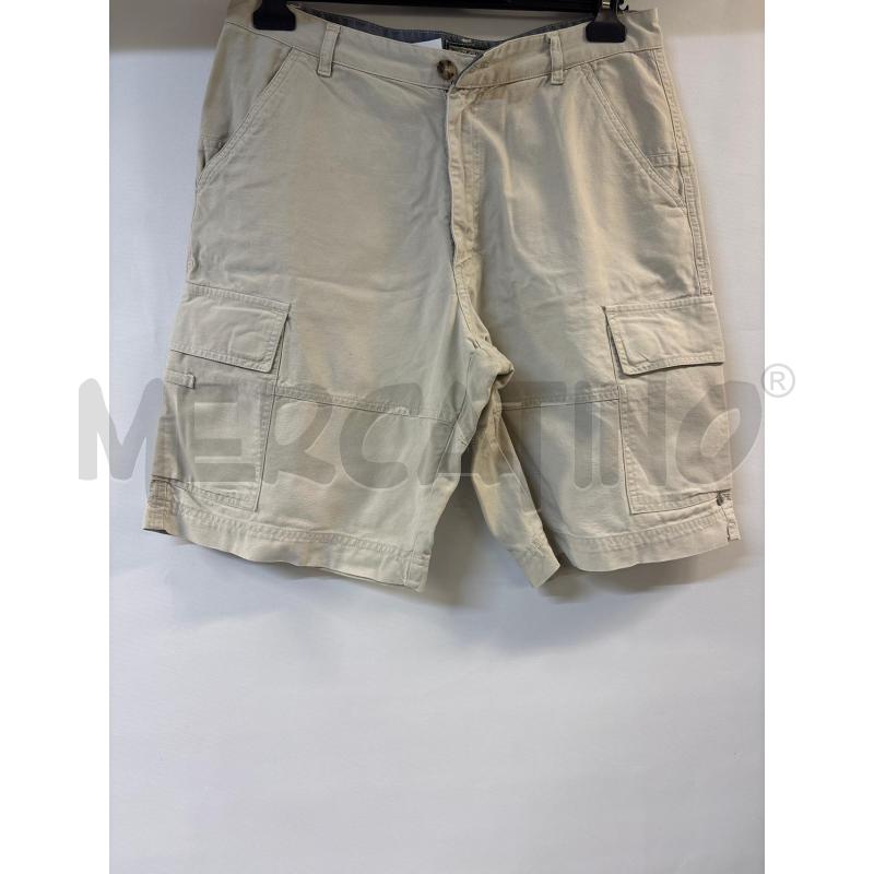 BERMUDA UOMO INVICTA BEIGE | Mercatino dell'Usato Acerra 1